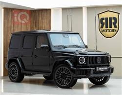 مرسيدس بنز G-Class